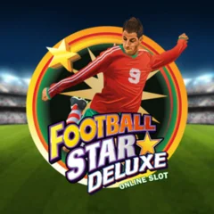 Microgaming : Football Star Deluxe - HONEYSLOT777