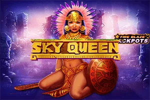 Playtech : Sky Queen - HONEYSLOT777