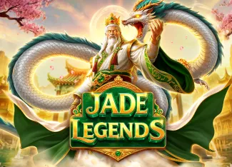Pragmatic : Jade Legends - HONEYSLOT777