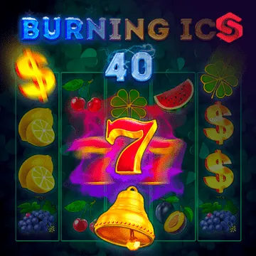 SmartSoft : Burning Ice 40 - HONEYSLOT777