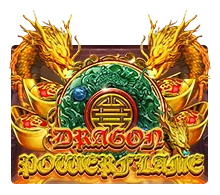 Joker123 : Dragon Power Flame - HONEYSLOT777