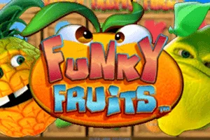 Playtech : Funky Fruits - HONEYSLOT777