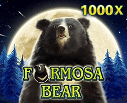 Formosa Bear - HONEYSLOT777