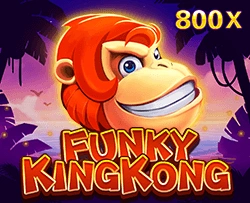 Funky King Kong - HONEYSLOT777