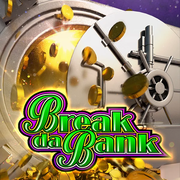 Microgaming : Break da Bank - HONEYSLOT777