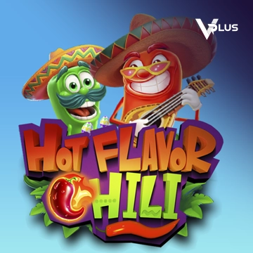 Vplus : Hot Flavor Chili - HONEYSLOT777