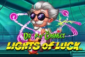 Playtech : Lights of Luck - HONEYSLOT777