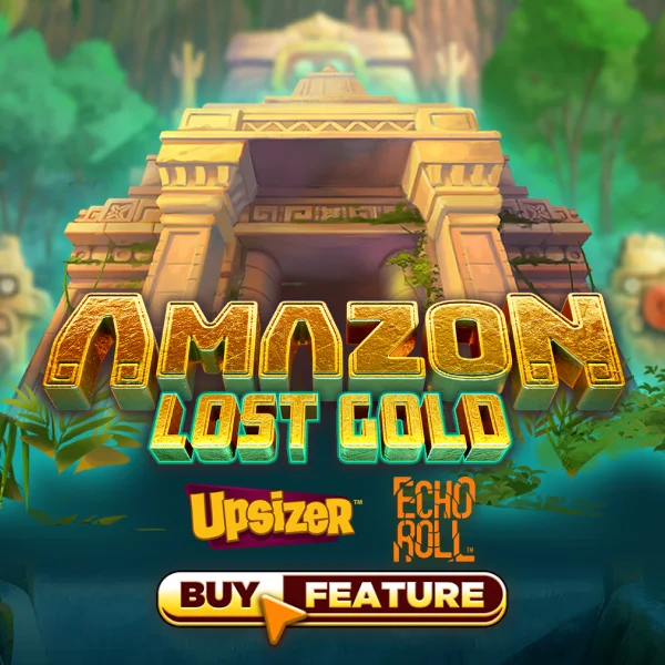 Microgaming : Amazon - Lost Gold - HONEYSLOT777