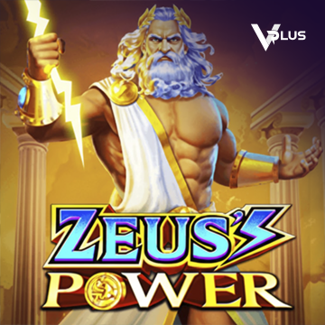Vplus : Zeus Power - HONEYSLOT777