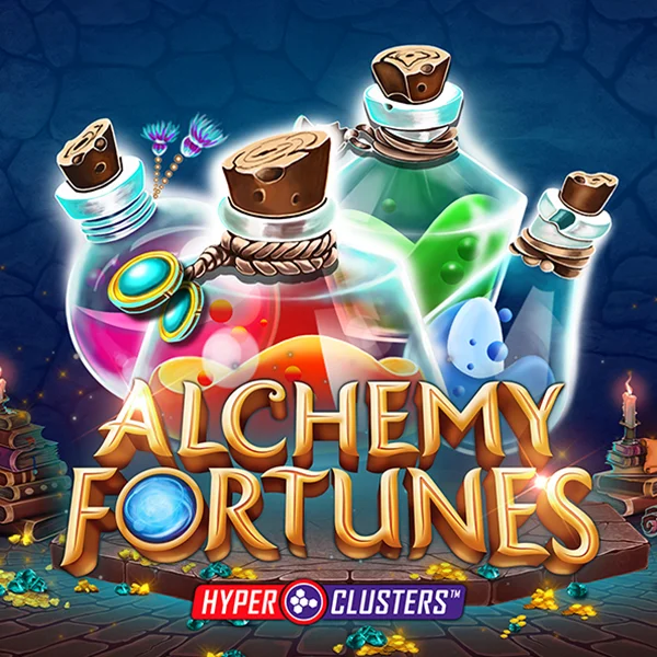 Microgaming : Alchemy Fortunes - HONEYSLOT777