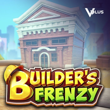 Vplus : Builder``s Frenzy - HONEYSLOT777