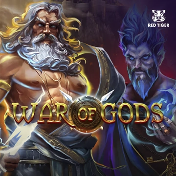 Redtiger : War Of Gods - HONEYSLOT777