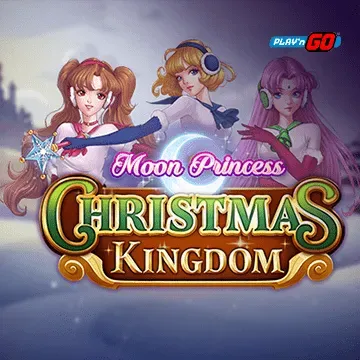 PlaynGo : Moon Princess: Christmas Kingdom - HONEYSLOT777