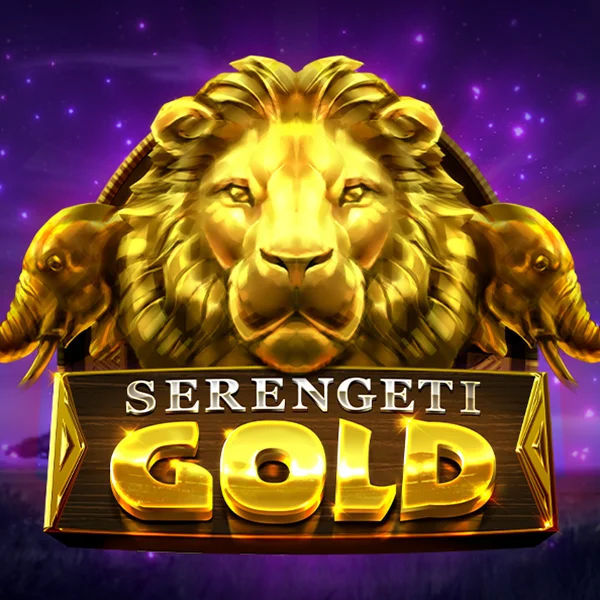 Microgaming : Serengeti Gold - HONEYSLOT777