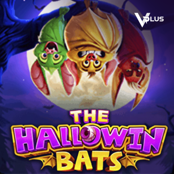 Vplus : The Hallowin Bats - HONEYSLOT777