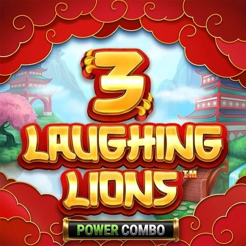 Microgaming : 3 Laughing Lions Power Combo&trade; - HONEYSLOT777