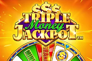 Playtech : Triple Money Jackpot - HONEYSLOT777