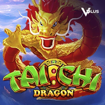 Vplus : Taichi Dragon - HONEYSLOT777