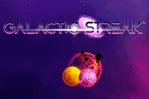 Playtech : Galactic Streak - HONEYSLOT777