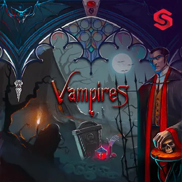 SmartSoft : Vampires - HONEYSLOT777