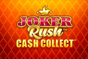 Playtech : Joker Rush: Cash Collect - HONEYSLOT777