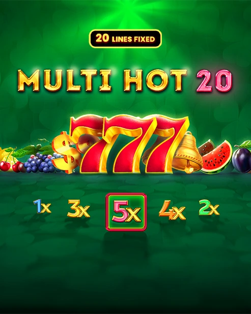 SmartSoft : Multi Hot 20 - HONEYSLOT777