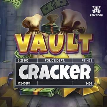 Redtiger : Vault Cracker - HONEYSLOT777