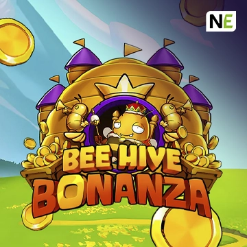 Bee Hive Bonanza - HONEYSLOT777