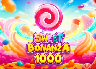 Sweet Bonanza 1000 - HONEYSLOT777