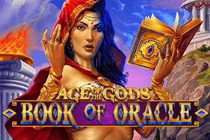 Playtech : Age of the Gods: Book of Oracle - HONEYSLOT777