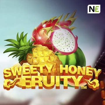 NetEnt : Sweety Honey Fruity - HONEYSLOT777