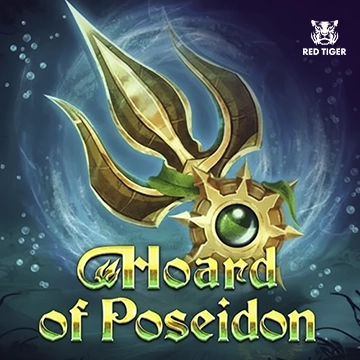 Redtiger : Hoard of Poseidon - HONEYSLOT777