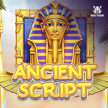 Redtiger : Ancient Script - HONEYSLOT777