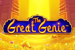 Playtech : The Great Genie - HONEYSLOT777