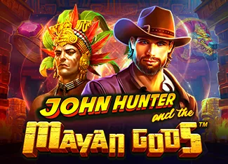 Pragmatic : John Hunter And The Mayan Gods - HONEYSLOT777