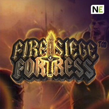 NetEnt : Fire Siege Fortress - HONEYSLOT777