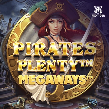 Pirates Plenty Megaways - HONEYSLOT777
