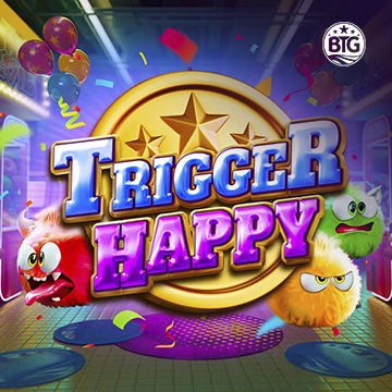 Trigger Happy - HONEYSLOT777