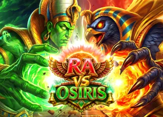 Pragmatic : Ra vs Osiris - HONEYSLOT777