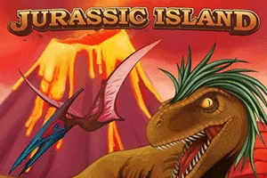 Playtech : Jurassic Island - HONEYSLOT777