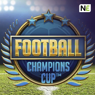 NetEnt : Football: Champions Cup - HONEYSLOT777