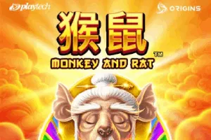 Playtech : Monkey and Rat - HONEYSLOT777