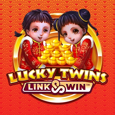 Microgaming : Lucky Twins & 9 Lions - HONEYSLOT777