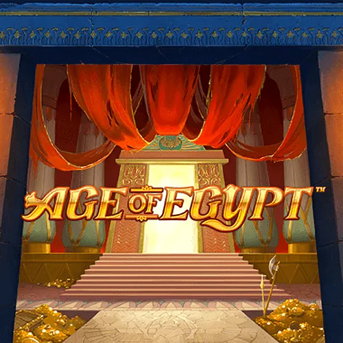 Playtech : Age of Egypt - HONEYSLOT777