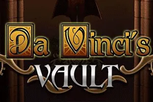 Playtech : Da Vincis Vault - HONEYSLOT777