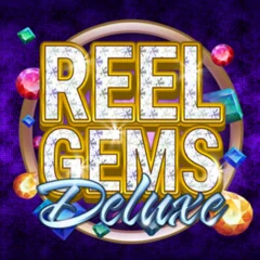 Microgaming : Reel Gems Deluxe - HONEYSLOT777