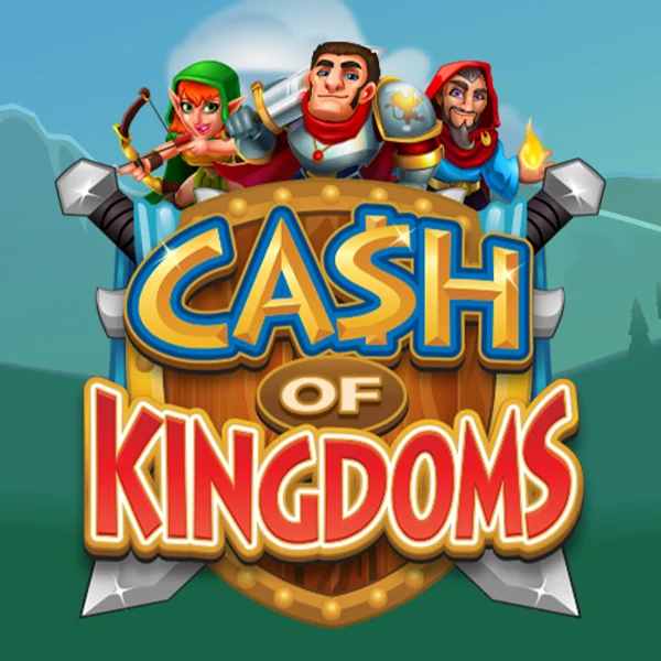 Microgaming : Cash of Kingdoms - HONEYSLOT777