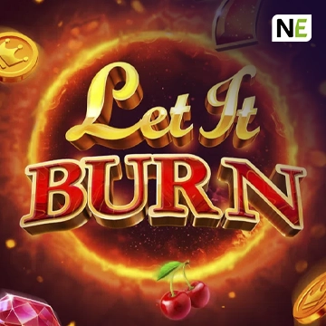 NetEnt : Let It Burn - HONEYSLOT777