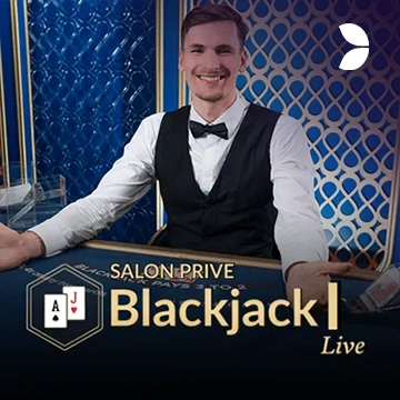 Salon Privé Blackjack I - HONEYSLOT777