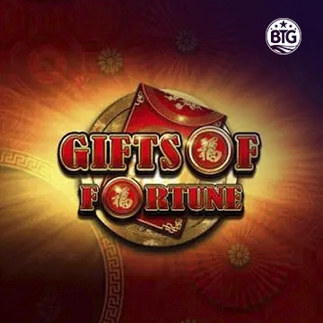 Gifts of Fortune - HONEYSLOT777